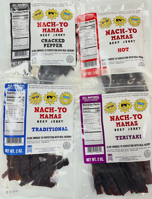 Beef Jerky